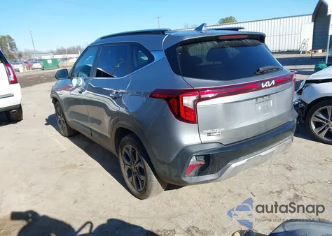 2024 Kia Seltos S из США, поврежденный, VIN KNDEUCAA8R7607027